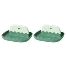 2Stk Kochlöffelablage Für Topfdeckel Organizer Camping