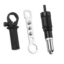 1 Set Elektrischer Nietknacker Adapter Für Nietmaschine