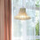 Rattan Gewebte Pendelleuchte Einfache Deckenlampe 7