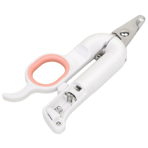 Pet Nagelschere Mit LED-Licht 1