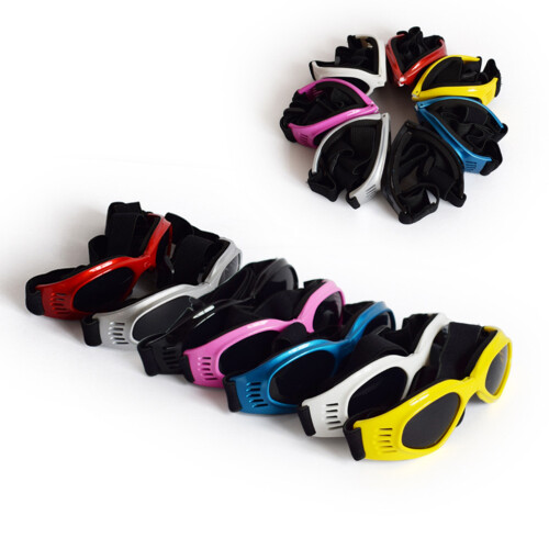 Lunettes Pour Rose Mode Protection Yeux Anti-Vent 2