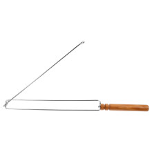 Bbq Gitter Für Hähnchen Beim Grillen Camping