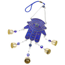 Blue Evil Eye Charm Autoanhänger Mit Für Autodeko