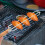 Bbq Gitter Für Hähnchen Beim Grillen Camping 4