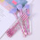 7Teiliges Pailletten Make-up Set Mit 9