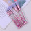7Teiliges Pailletten Make-up Set Mit 7