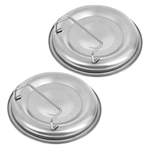 2Stk Wok Löffelablage Suppenkelle Halter 2