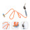 1 Set Propanbrenner Mit Flammenregulierung 9