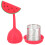 Loose Leaf Tee Infuser Aus Niedliches Filtergerät 5