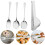 1 Set Servierbesteck Buffet Besteckset Für Restaurant 7