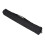 Black Oxford Waterproof Clarinet Storage Bag with Handle 1