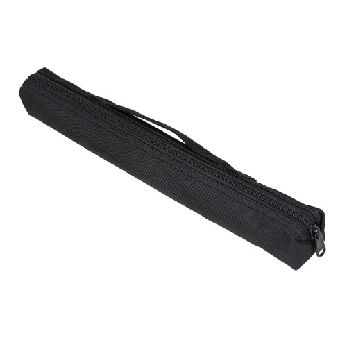 Black Oxford Waterproof Clarinet Storage Bag with Handle
