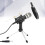 Stativ Für Mikrofon, Handy Pc Live Streaming (Schwarz) 11