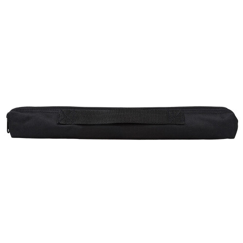 Black Oxford Waterproof Clarinet Storage Bag with Handle 1