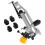 1 Set Zerstäuberdüse Aluminiumlegierung 5