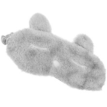 Plüsch Augenmaske Augenschutz Hase Zum Schlafen