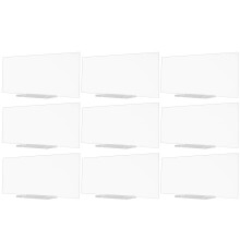 1 Set Acryl Schild Hochzeit Tischgestell Kartenhalter Platzkarte