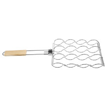 Corn Holder Grillrost Bbq Wurstklemme Fürs Grillen Outdoor Camping