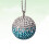 Boule Suspendue Cristal Pour Décor Original 11