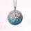 Boule Suspendue Cristal Pour Décor Original 10
