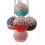 Boule Suspendue Cristal Pour Décor Original 7