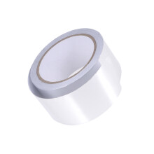 Aluminiumfolie Klebeband 0,08mm Hitzebeständig Für Kanäle 20x5cm