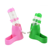 125Ml Pet Spender Mit Basis Hütte Kleines Haustier Nest Grün