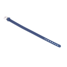 Silikon Armband Dunkelblau Für Kinder
