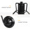 Led Lampe Garten Dekorative Wandleuchte Schwarz 9