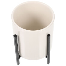 Chopsticks Storage Holder Keramik Löffelhalter Küchenorganizer