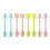 8Pcs Food-Grade Honey Dippers Plastic Stirring Sticks Multipurpose 2