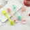 8Pcs Food-Grade Honey Dippers Plastic Stirring Sticks Multipurpose 6