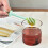 8Pcs Food-Grade Honey Dippers Plastic Stirring Sticks Multipurpose 7