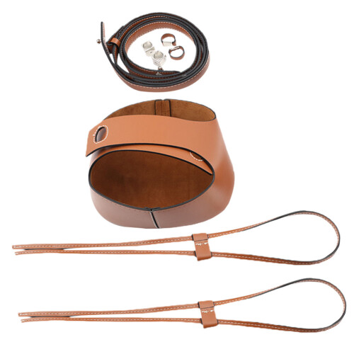 1 Set Diy Geweven Tas Duurzaam Handgemaakt Accessoire