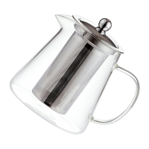 Transparente - Mit Tee-Filter Für Zuhause 1