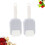 2 Sets Kunststoff Reislöffel Mit Halter Und Staubschutzabdeckung 9