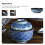 Ceramic Bowl For Food Serving And Rice 8