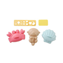 5 Tierförmige Baby-Reisball-Form DIY Sushi-Set -