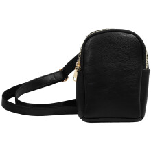 1St Pu Damen Hüfttasche Multifunktionale Umhängetasche Schultertasche