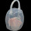 12Pcs Portable Pacifier Case Clear Reusable Plastic Baby Container 4