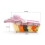 Kitchen Multifunktionshacker Für Gemüse Und (Pink) 10