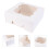 5Stk. Dessert Verpackungsboxen Für Kuchen Backwaren 2
