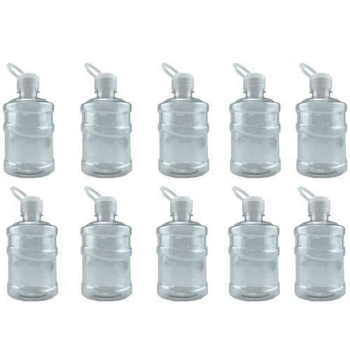 10 Stks Transparante 500 Ml Drink Sap Container Mini Emmer