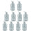 10 Stks Transparante 500 Ml Drink Sap Container Mini Emmer 4