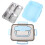 Leakproof Bento Box Mit Luftdichtem Deckel Und Fächern 9