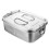 Lunchbox Bento Box Mehrfachfach Lebensmittelbehälter 5