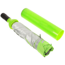 Fashion Weinflasche Faltbarer Regenschirm Mit UV Für Outdoor