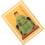 Tai Kaart Plaque Amulet Chinese 1