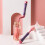 Brosse Flexible Biberon Silicone Rose Bébé Nettoyage 11