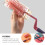 Brosse Flexible Biberon Silicone Rose Bébé Nettoyage 8